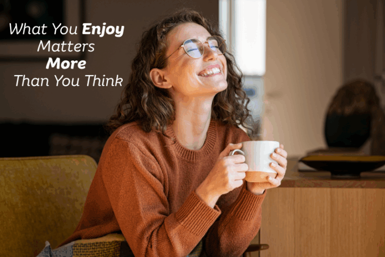 BLOG - Enjoyment in Learning